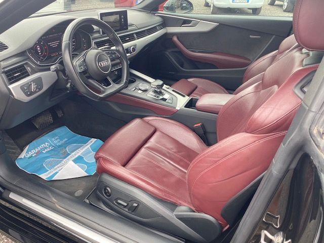AUDI A5 Coupè A5 2.0 TDI cl.d. qu. S tronic editio