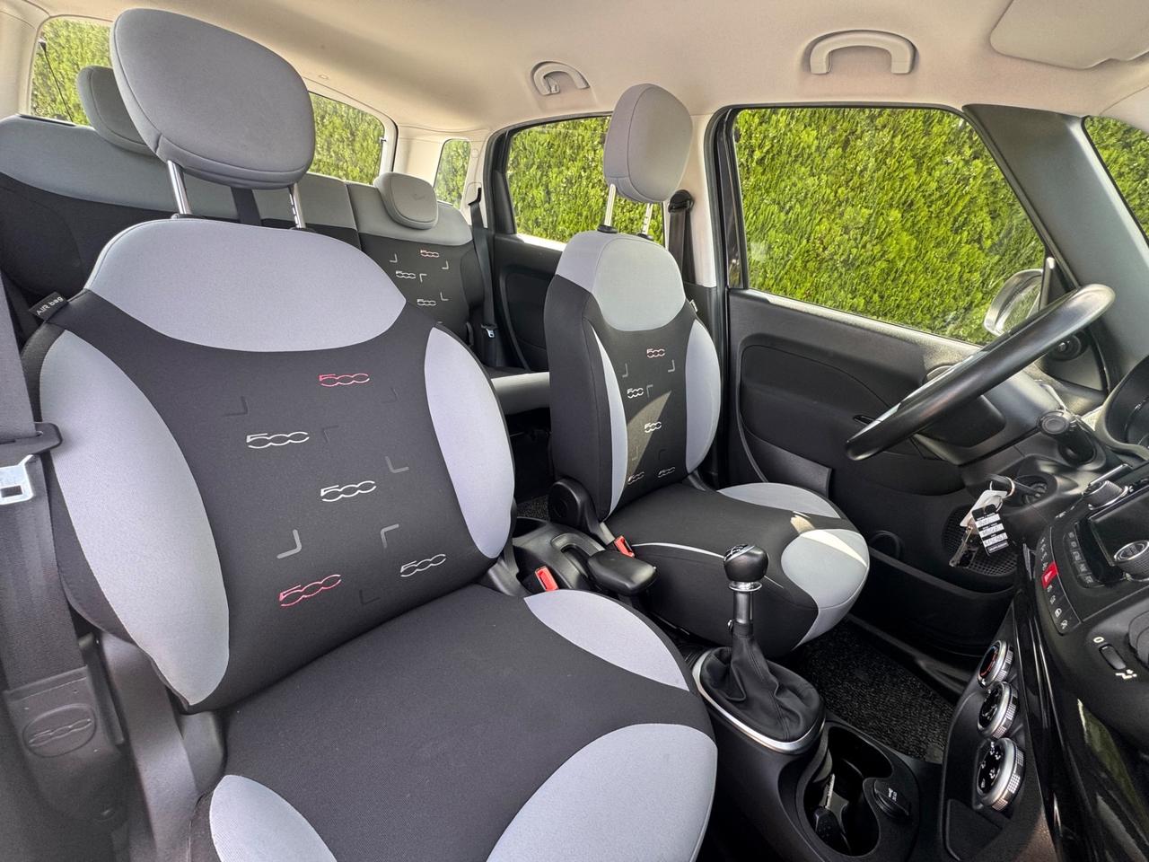 Fiat 500L 1.6 diesel, euro 5, anno 2014