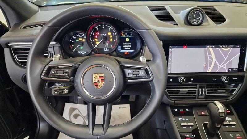 Porsche Macan 2.9 GTS TETTO PASM 21 LED PORSCHE APPROVED