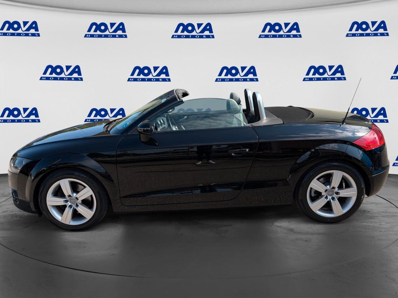 Audi TT Roadster 2.0 TFSI CAMBIO MANUALE