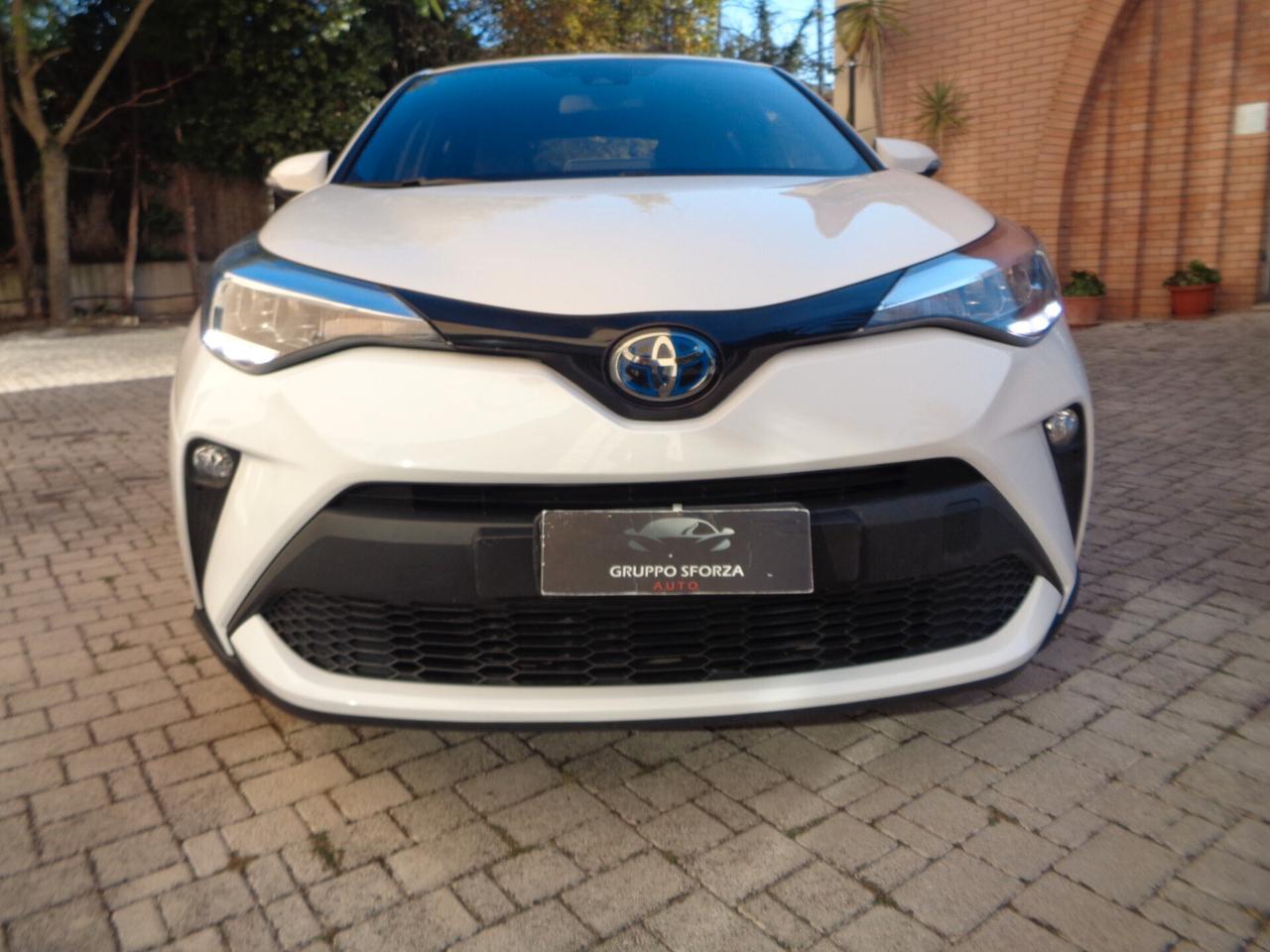 Toyota C-HR 1.8 HV Active NESSUN VINCOLO DI FINANZIAMENTO