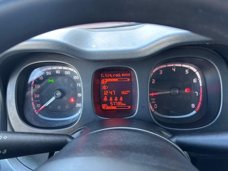 FIAT Panda 1.0 FireFly 70cv S&S Hybrid