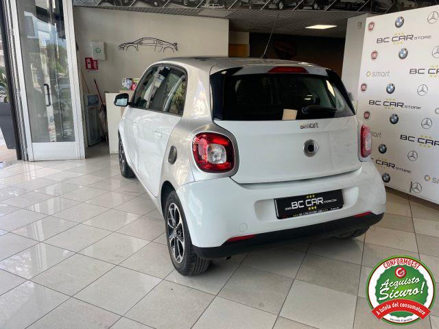 SMART ForFour 70 1.0 Passion *TETTO