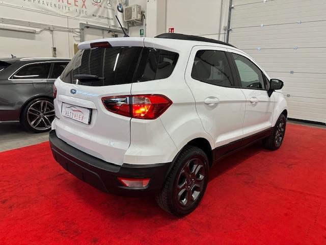 FORD - EcoSport 1.5 tdci Plus s&s 100cv NEOPATENTATI