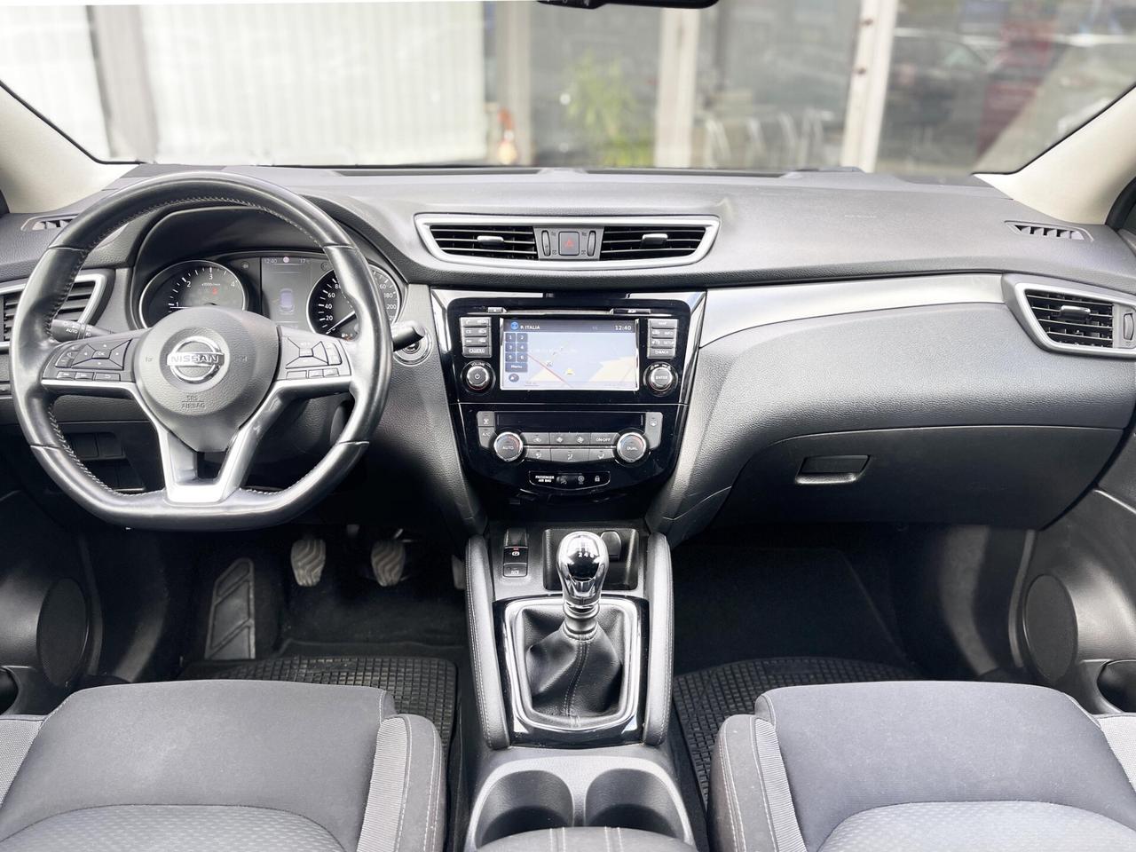 Nissan Qashqai 1.5 Diesel 115CV E6 Neo - 2019