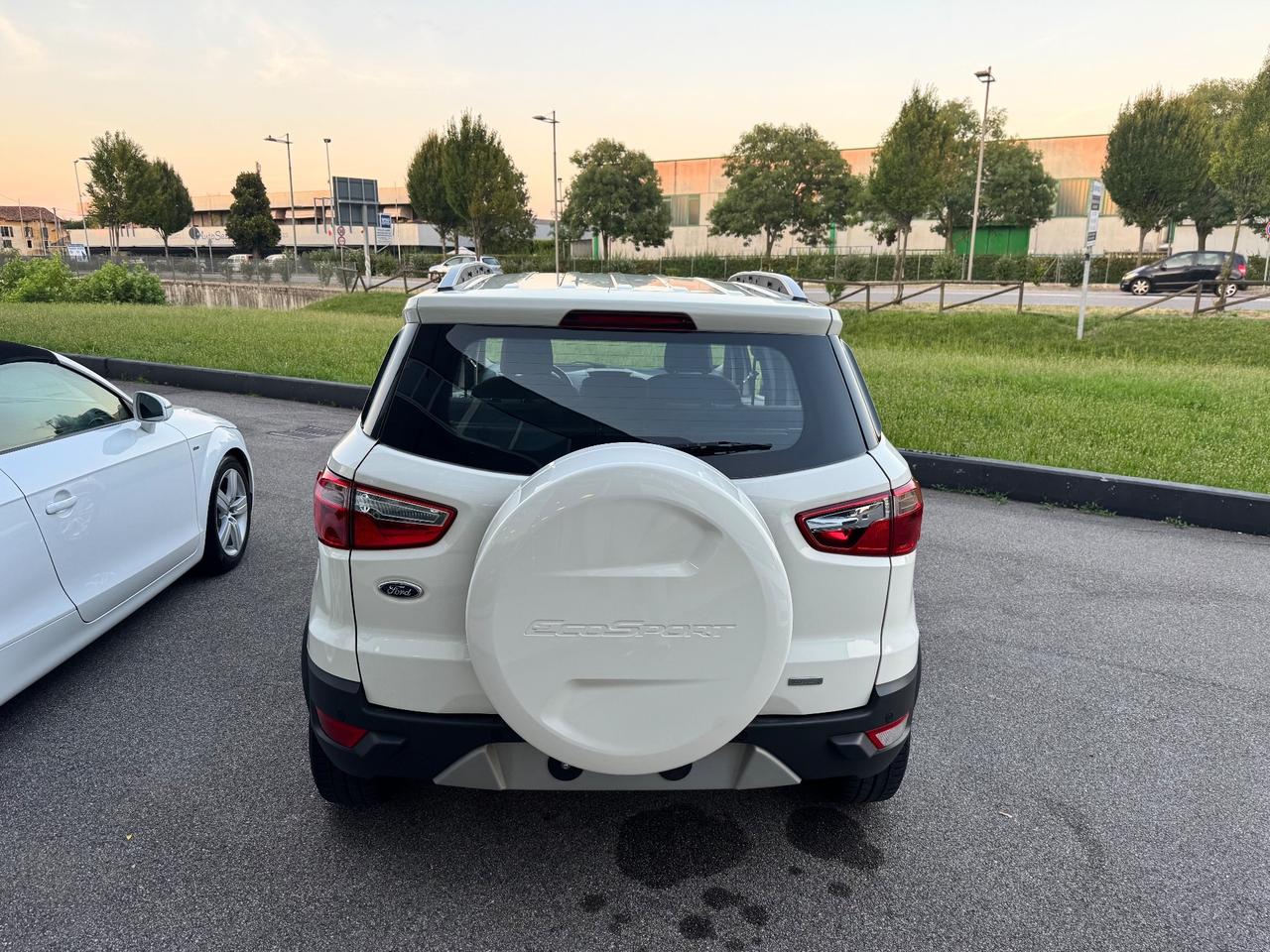 Ford EcoSport 1.0 EcoBoost 125 CV Plus