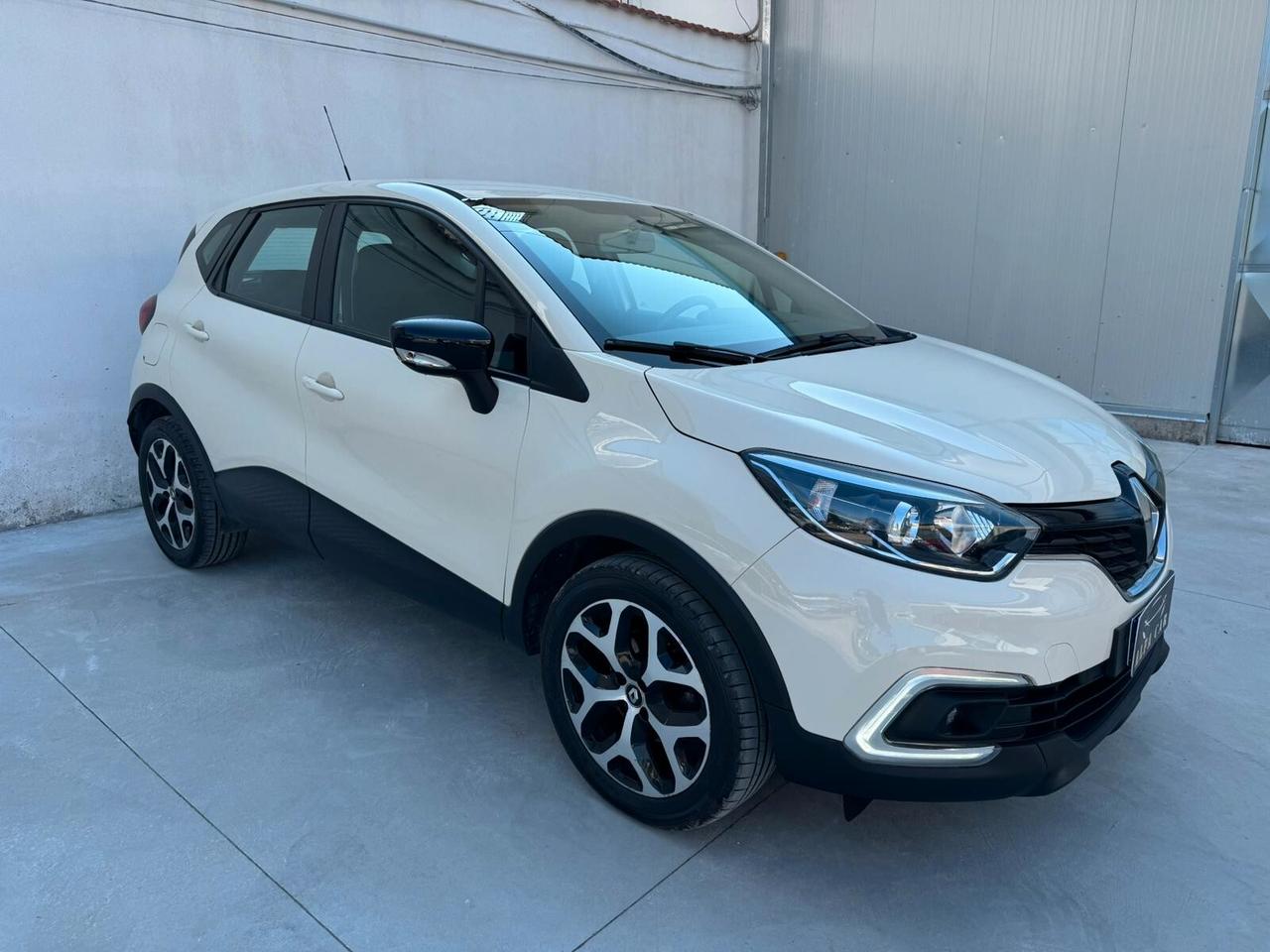 RENAULT CAPTUR 1.5 DCI 90cv 2019!!!