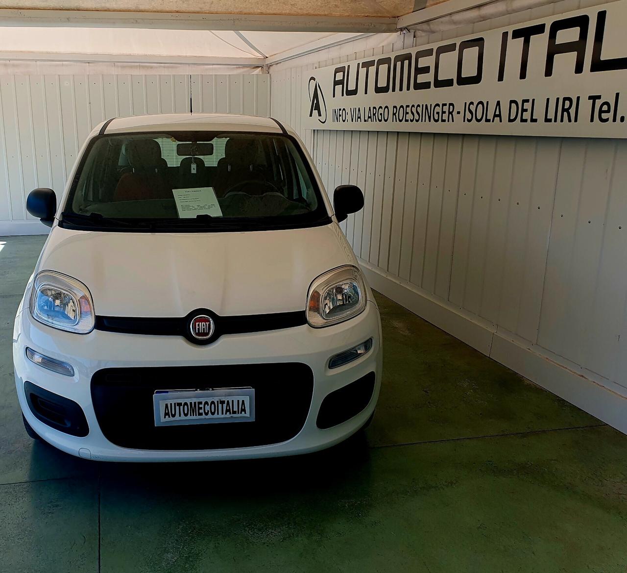 Fiat Panda 1.3 MJT - 2015 - KM. 68.000!!!