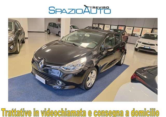 Renault Clio Clio IV 2012 5p 0.9 tce Energy s