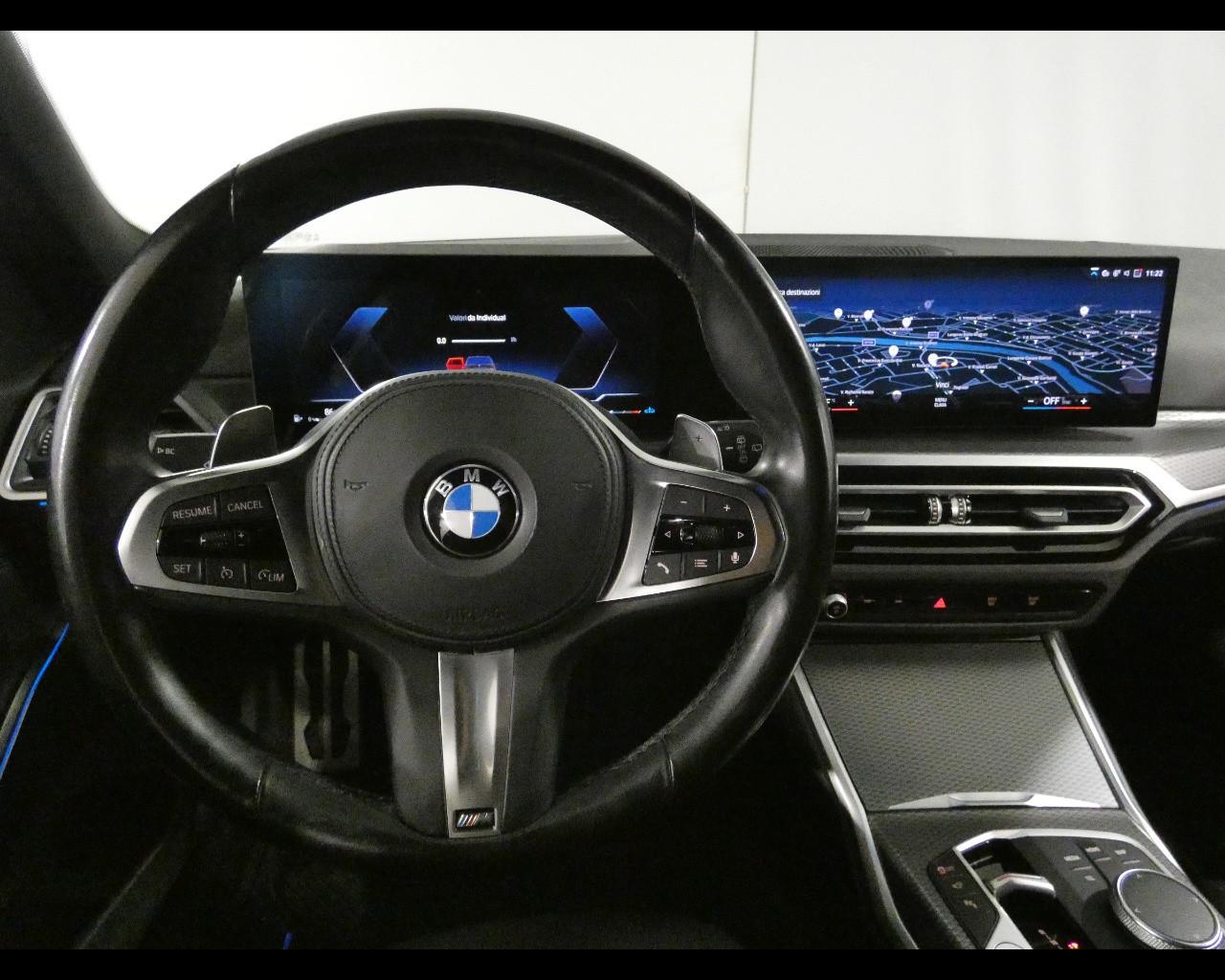BMW Serie 3(G20/1-80/1) - 320d 48V xDrive Touring Msport