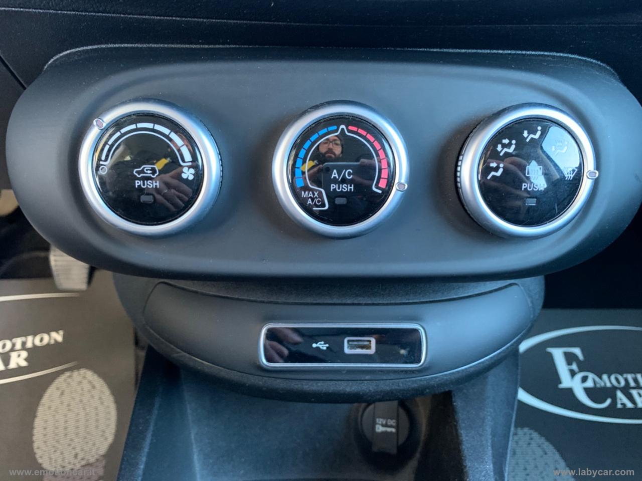 FIAT 500X 1.3 M.Jet 95 CV Sport - 2022