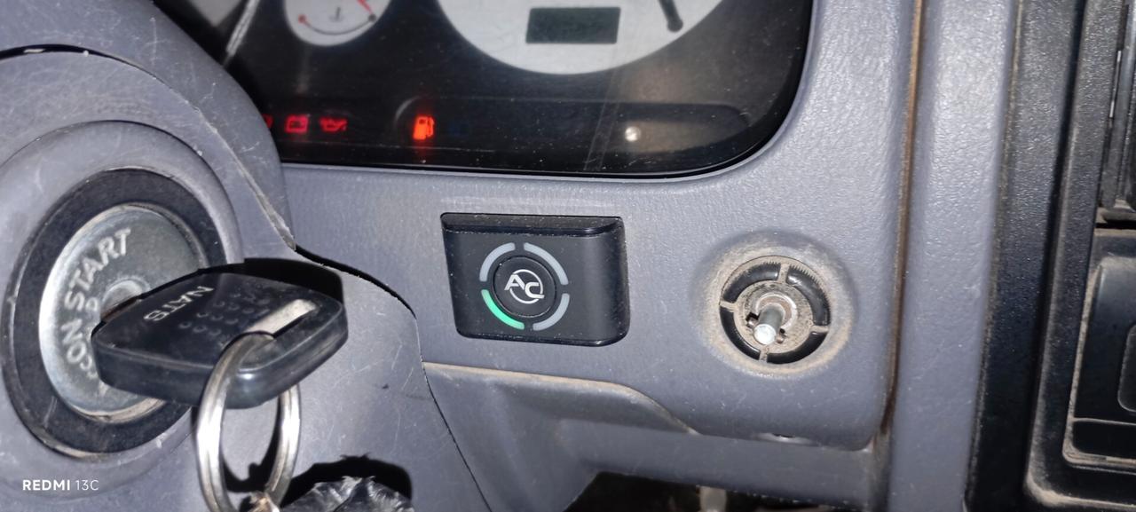 Nissan CABSTAR 3.0 GPL/DIESEL RIBALTABILE