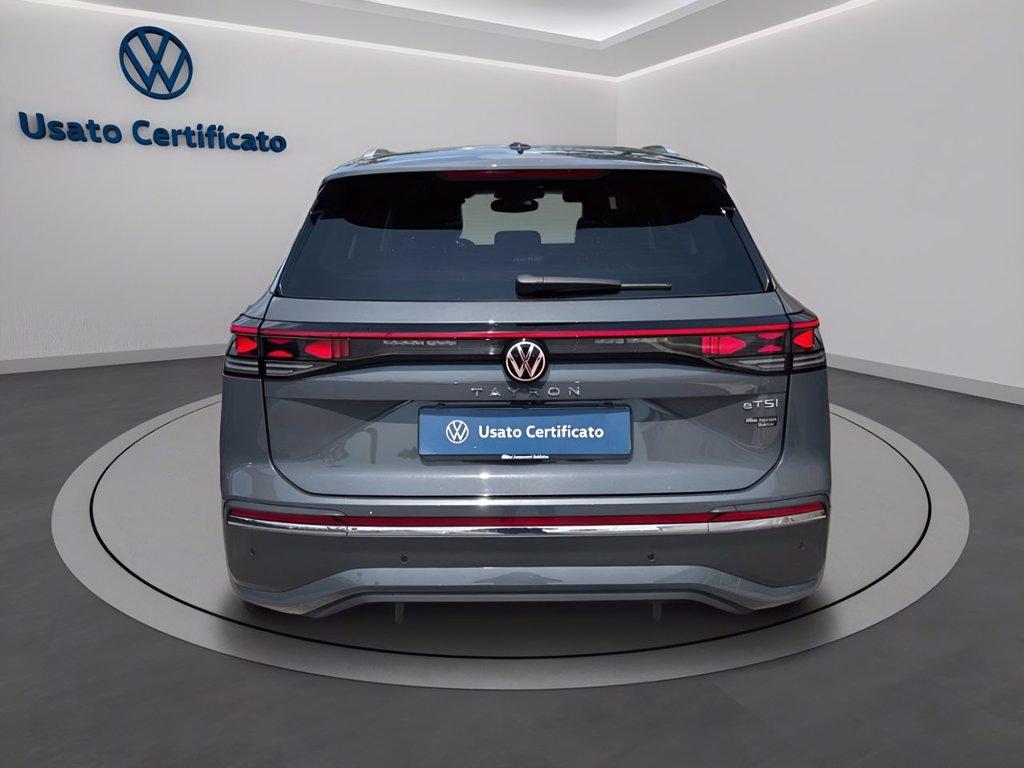 VOLKSWAGEN Tayron 1.5 etsi elegance 150cv dsg 7p.ti del 2025