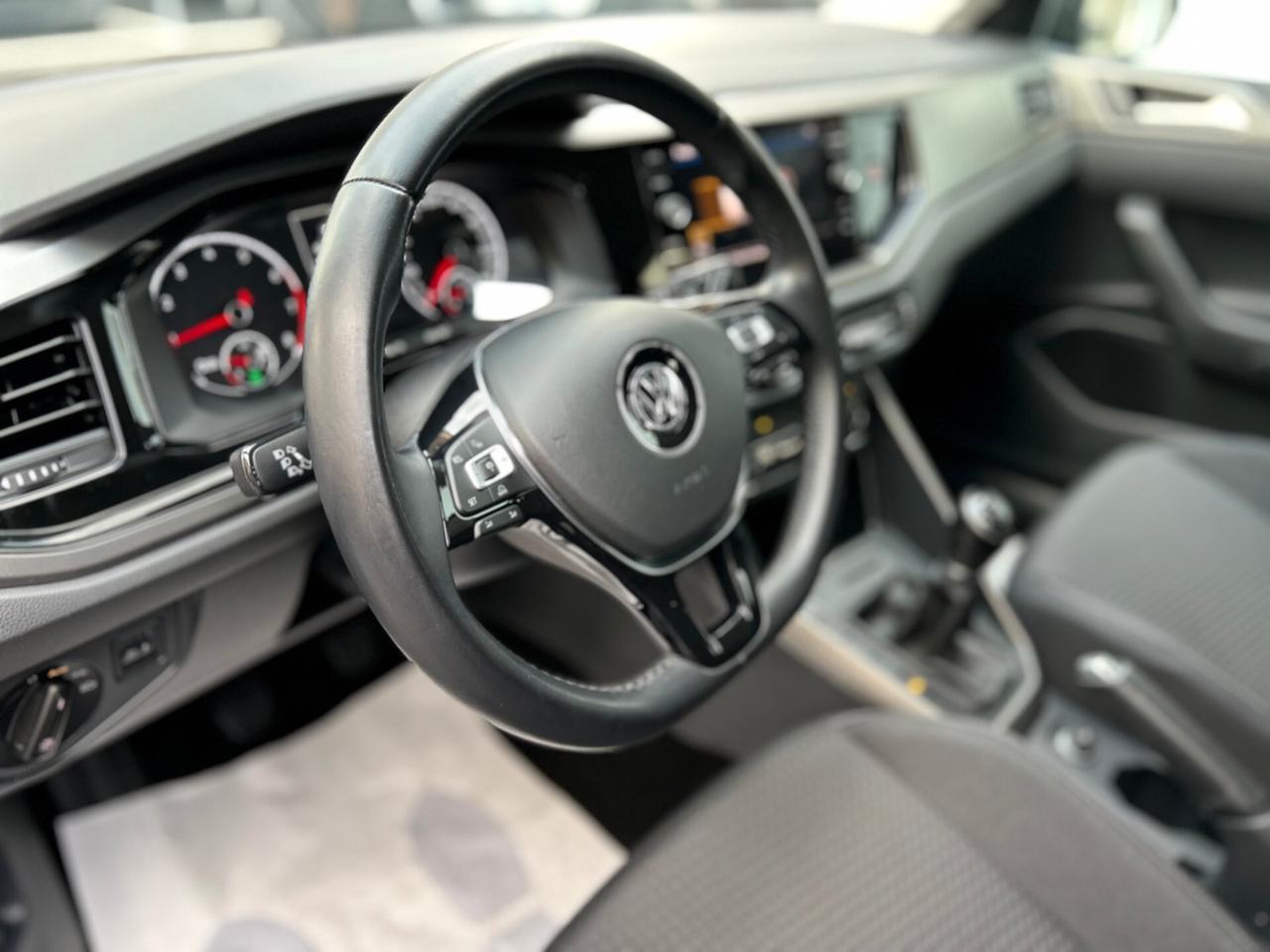 Volkswagen Polo 1.0 TGI Comfortline BlueM 2018