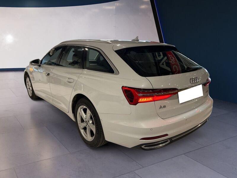 Audi A6 V 2018 Avant Avant 40 2.0 tdi mhev Business s-tronic