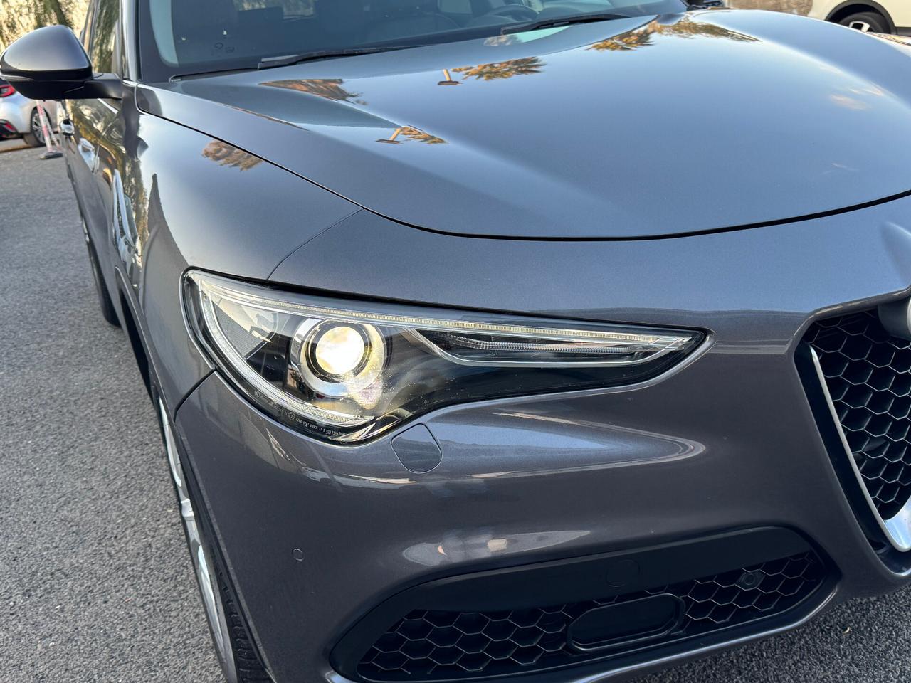 Alfa Romeo Stelvio 2.2 Turbodiesel 210 CV AT8 Q4 Super