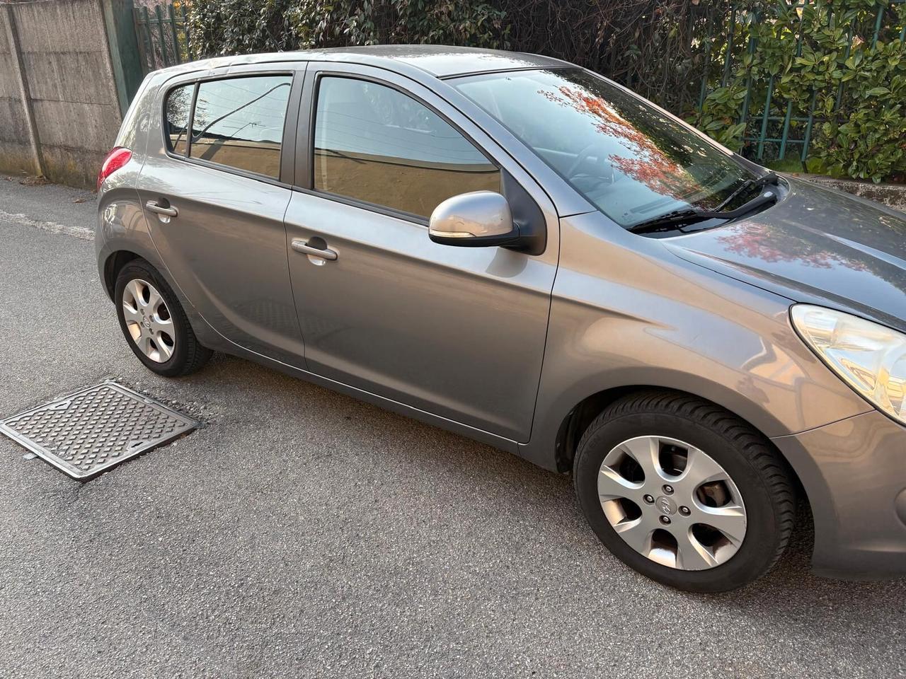 Hyundai i20 1.2 3p. Sound Edition