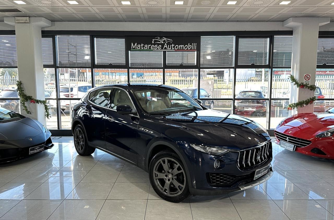 Maserati Levante 3.0 275cv Q4 MotoreNuovo Fatt Garanzia SoundV8 CarPlay FINANZIABILE