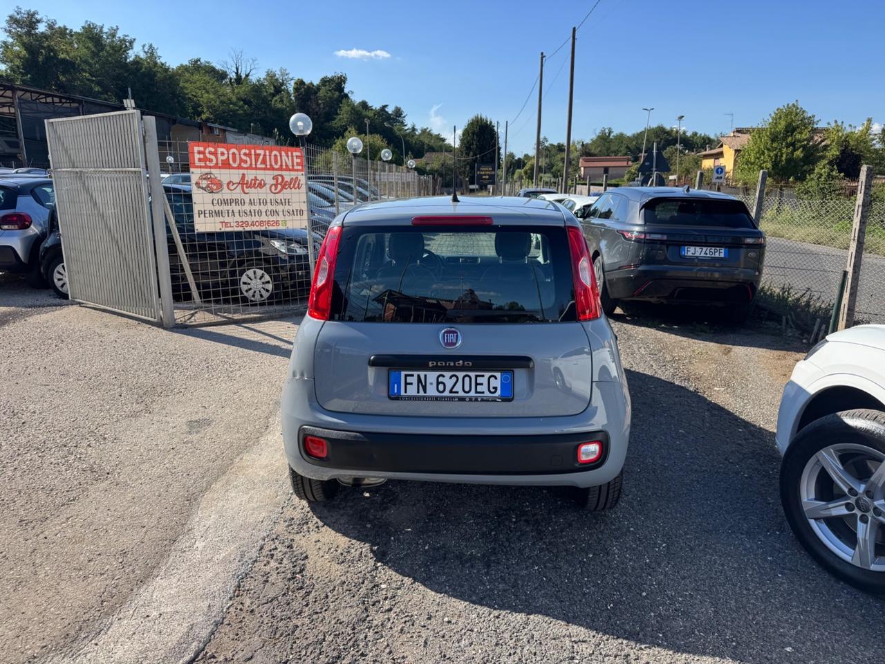 Fiat Panda 1.3 MJT 95 CV S&S Lounge NEOPATENTATI