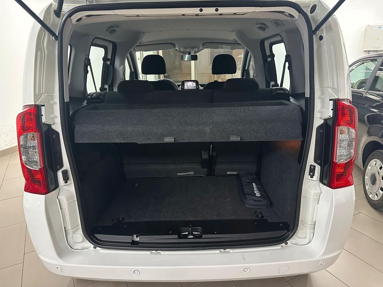 Fiat Fiorino QUBO 1.3 MJT 95CV SX (N1)