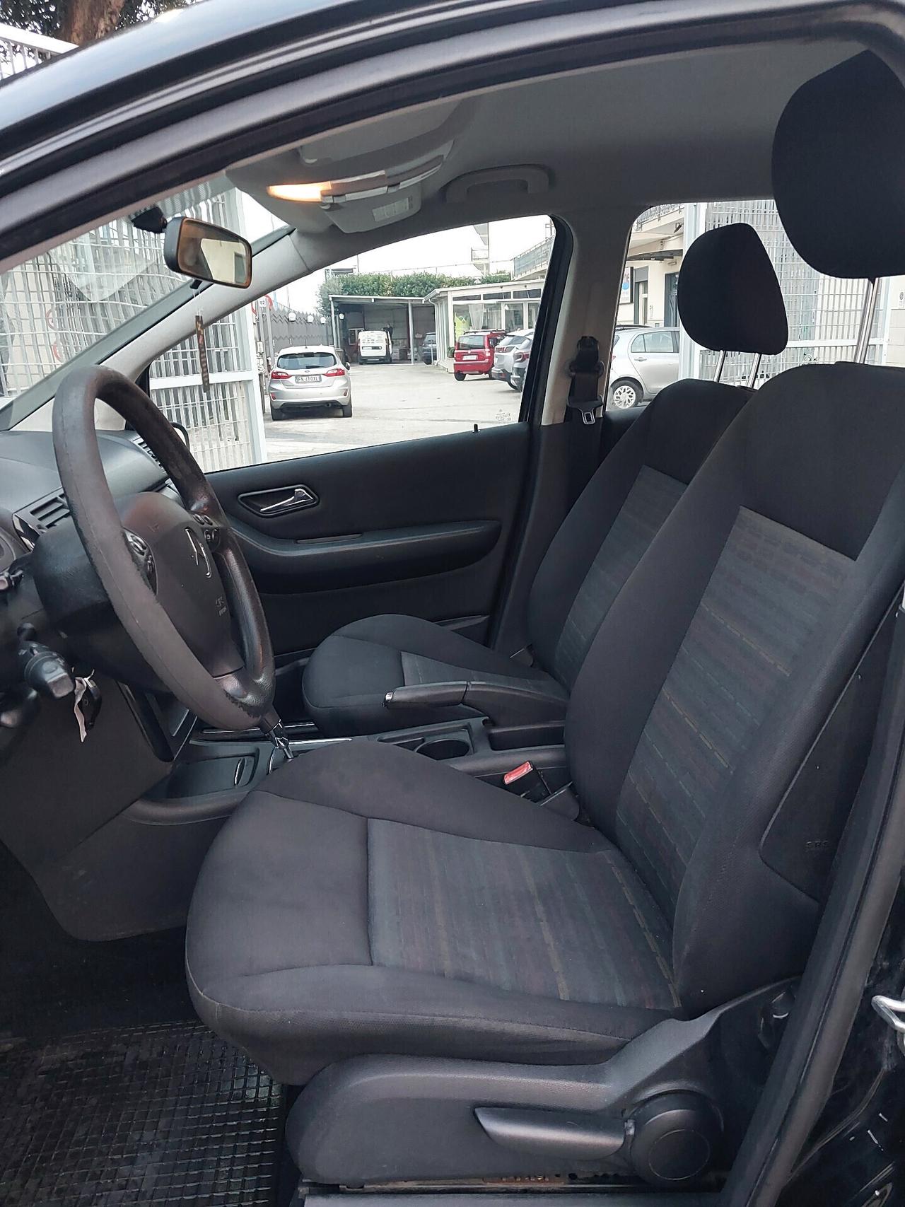 MERCEDES A160 CDI KM.158.000 AUTOMAT.06/2008