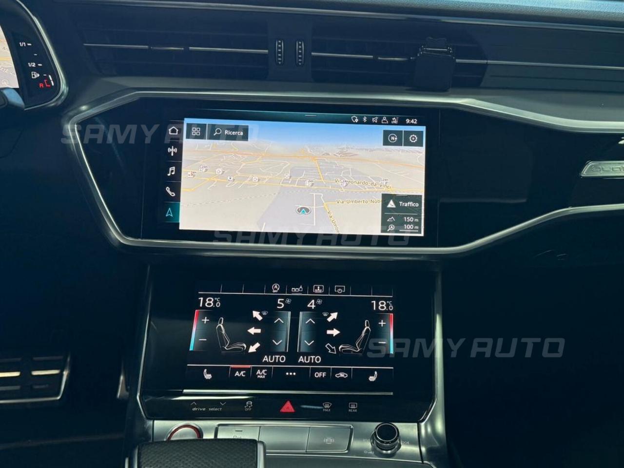 Audi A6 S6 Avant 3.0 TDI quattro tiptronic