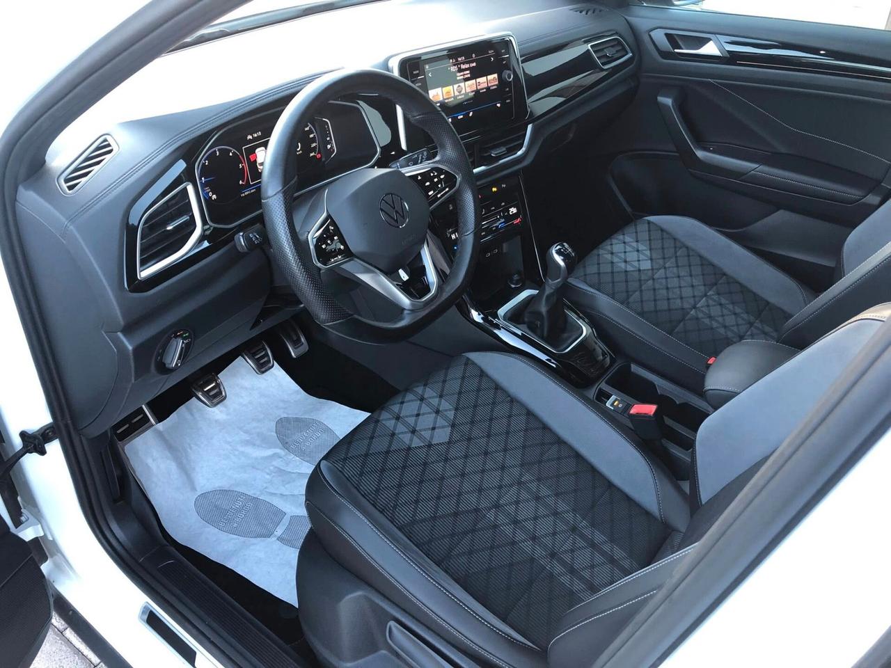 Volkswagen T-Roc 2.0 TDI R-Line sport 2023