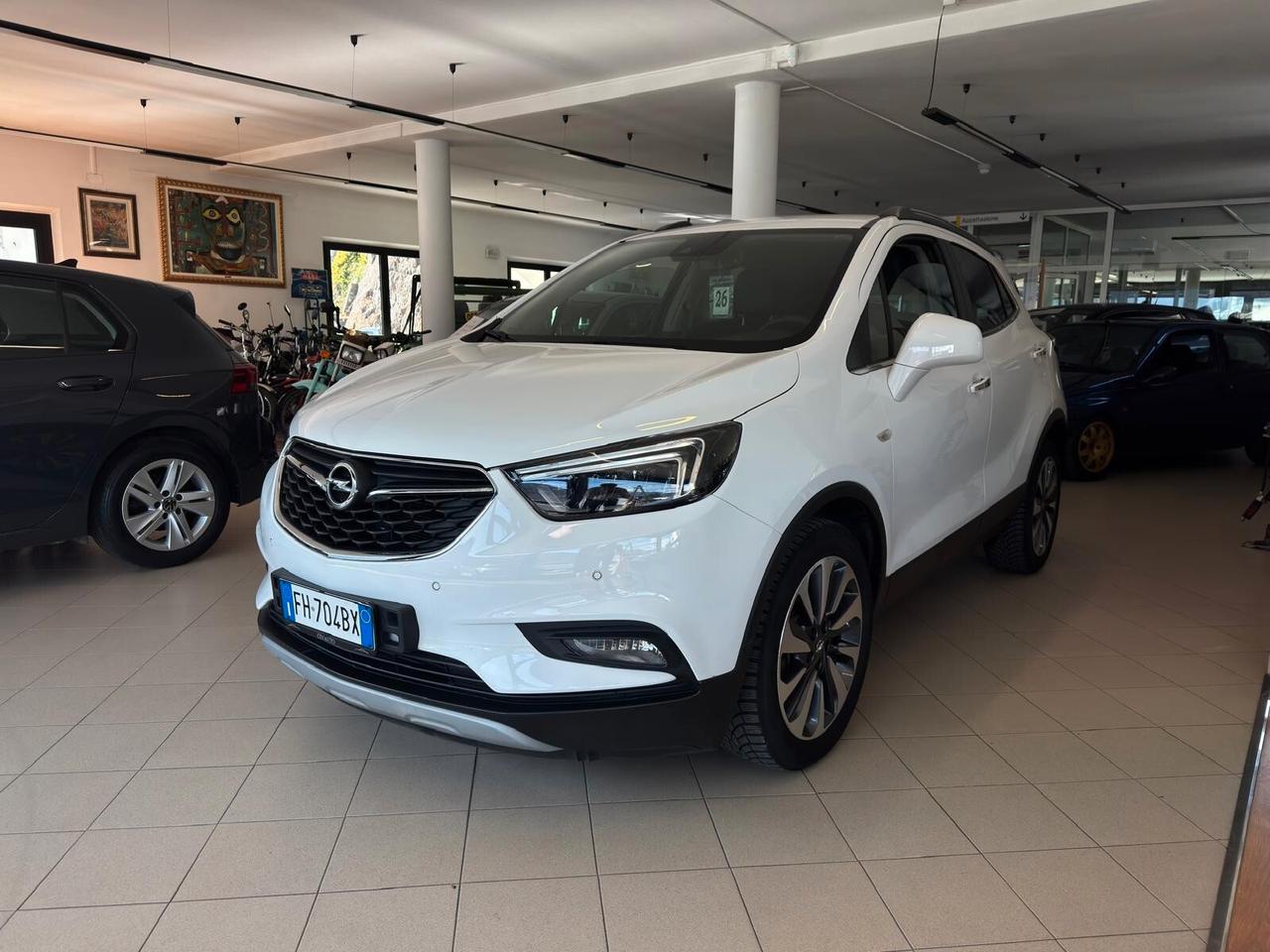 OPEL MOKKA 1.4cc 152Cv Benzina Aurtomatica 4X4