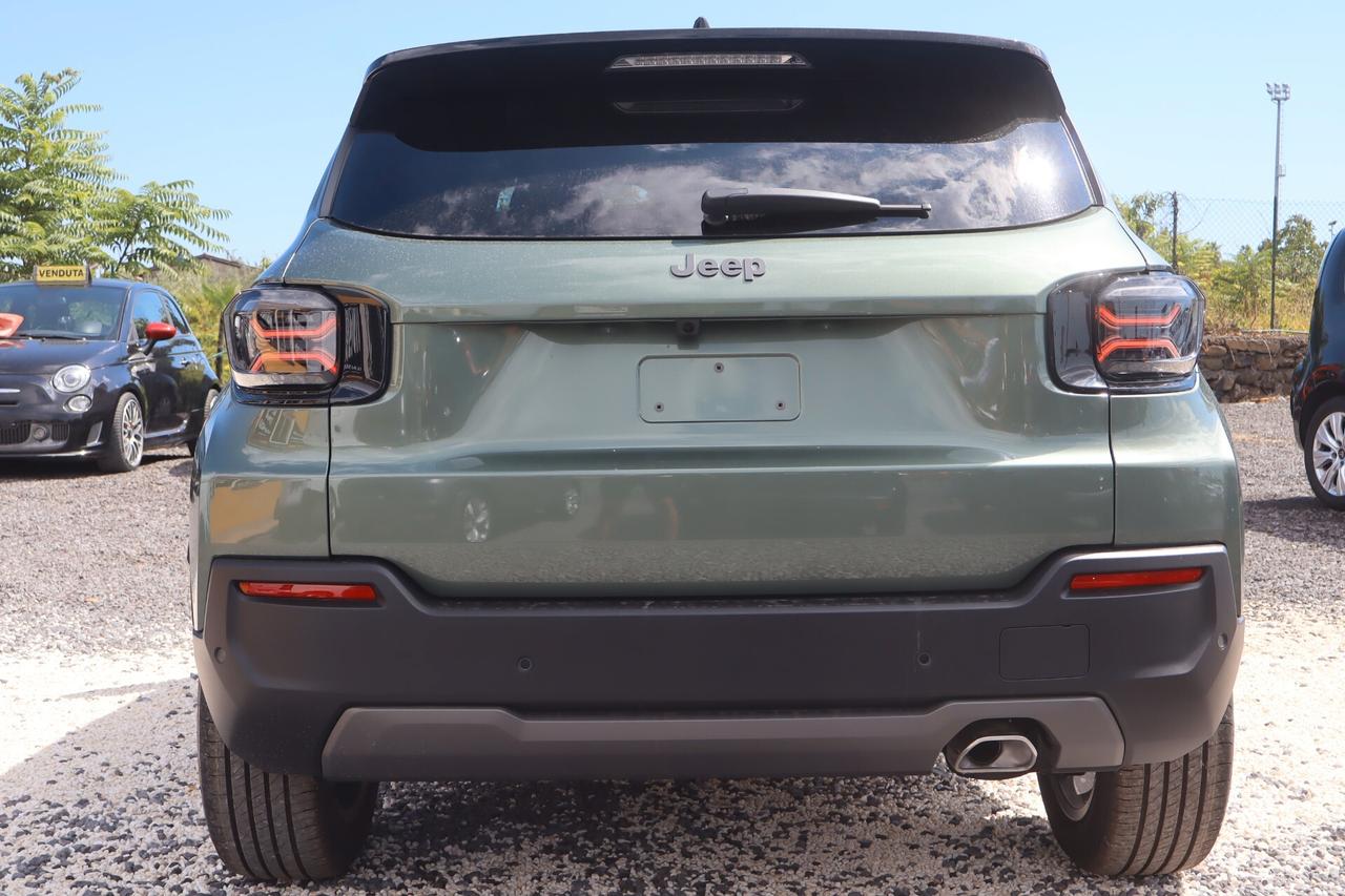 Jeep Avenger Tua A SOLI 264€
