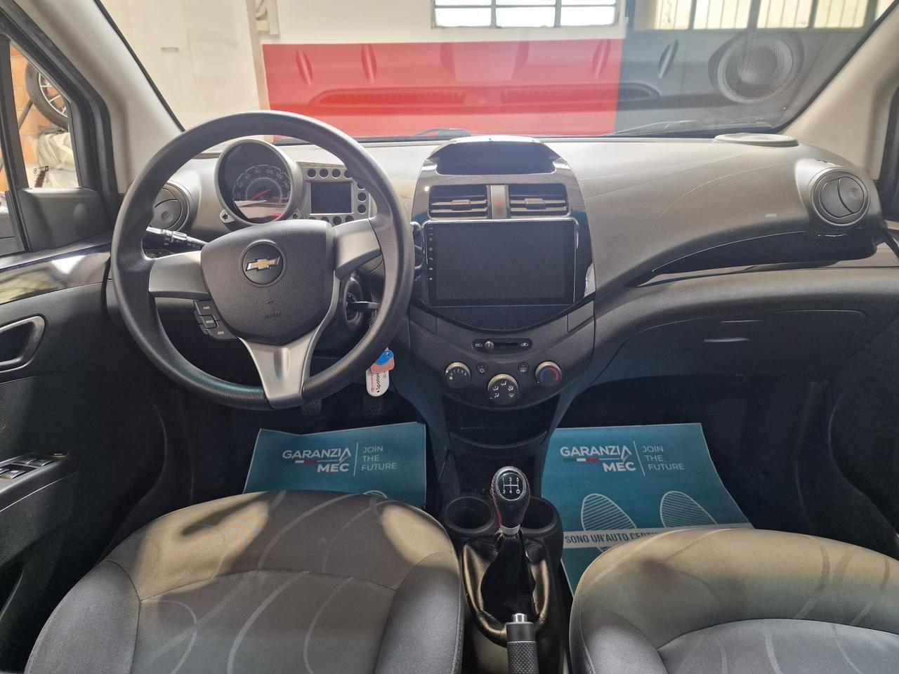 Chevrolet Spark 1.0 LS