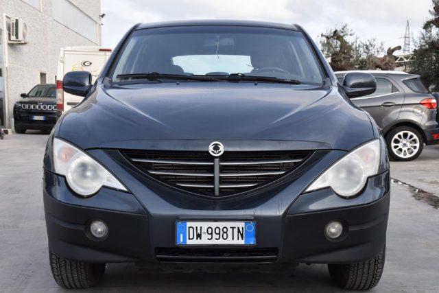 SSANGYONG Actyon 2.0 XDi 4WD Comfort