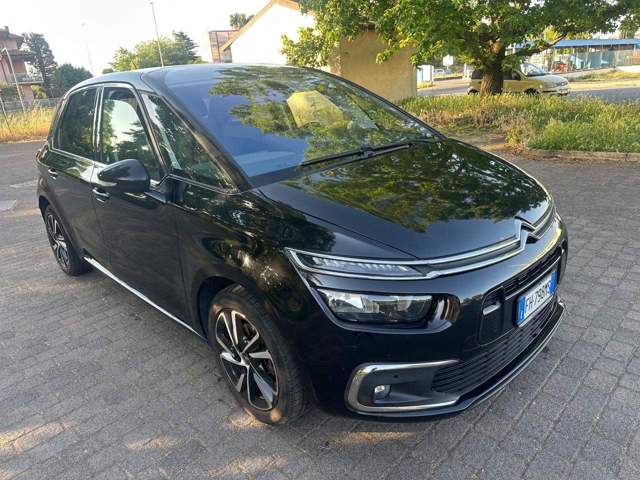 Citroen C4 Picasso hdi CAMBIO AUTOMATICO