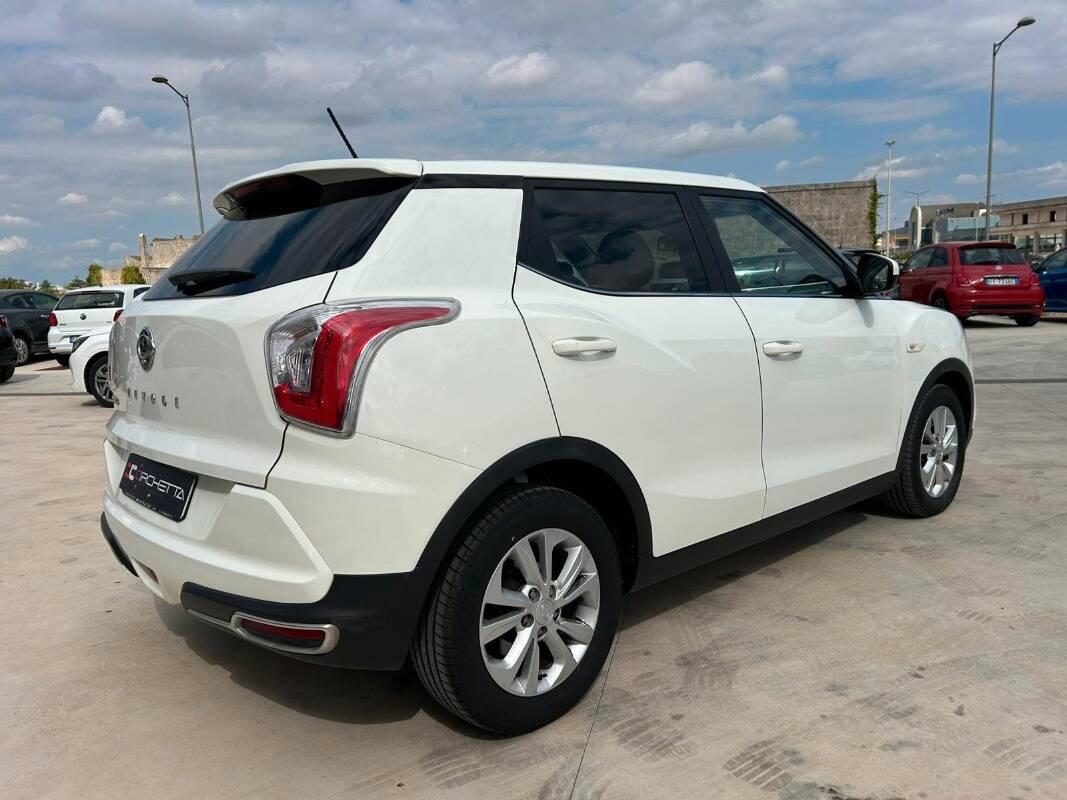 Ssangyong Tivoli 1.6d Free 2wd