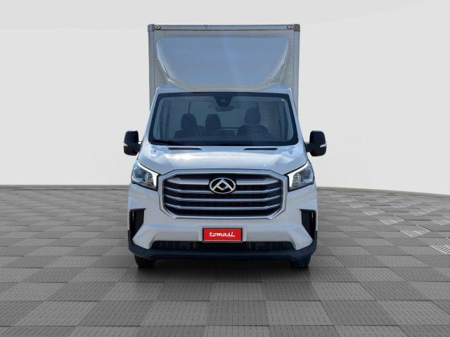 MAXUS Deliver 9 Deliver9 2.0 CRDI 150CV RWD PLM-RG Cabinato