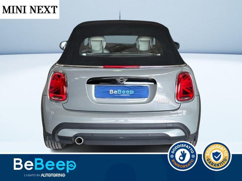 MINI Mini CABRIO 1.5 COOPER ESSENTIAL AUTO