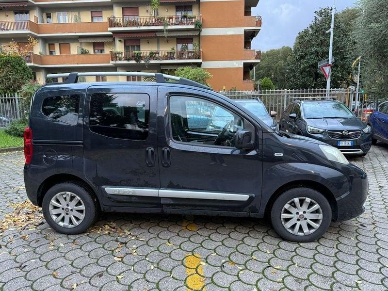 FIAT QUBO QUBO 1.3 MJT 95 CV Trekking