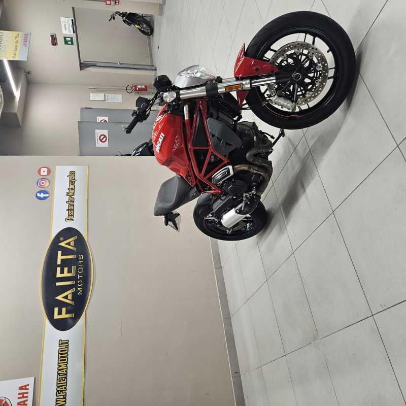 Ducati Monster 797 Plus - 2020