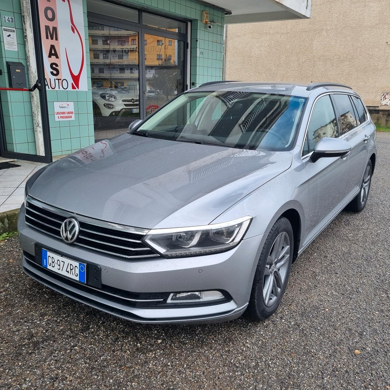 Volkswagen Passat Variant 2.0 TDI DSG Executive BlueMotion Tech.