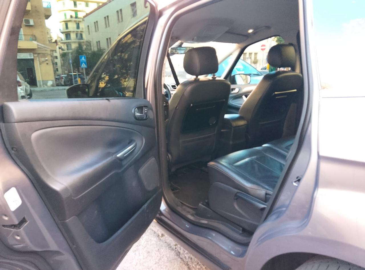 Ford S-Max 2.0 TDCi 163CV Titanium DPF