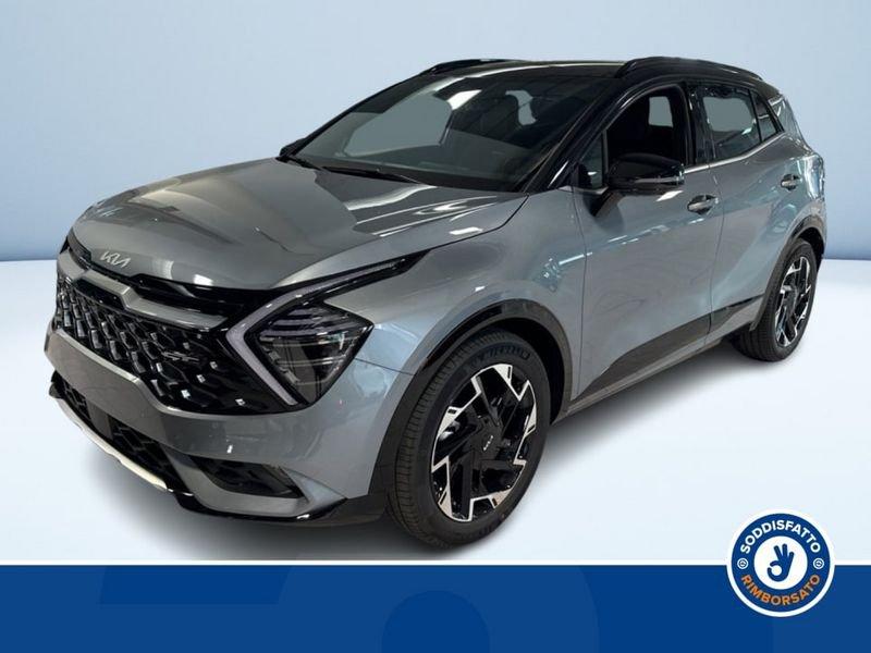 KIA Sportage 1.6 CRDi MHEV DCT GT-Line+ (BC) MY25