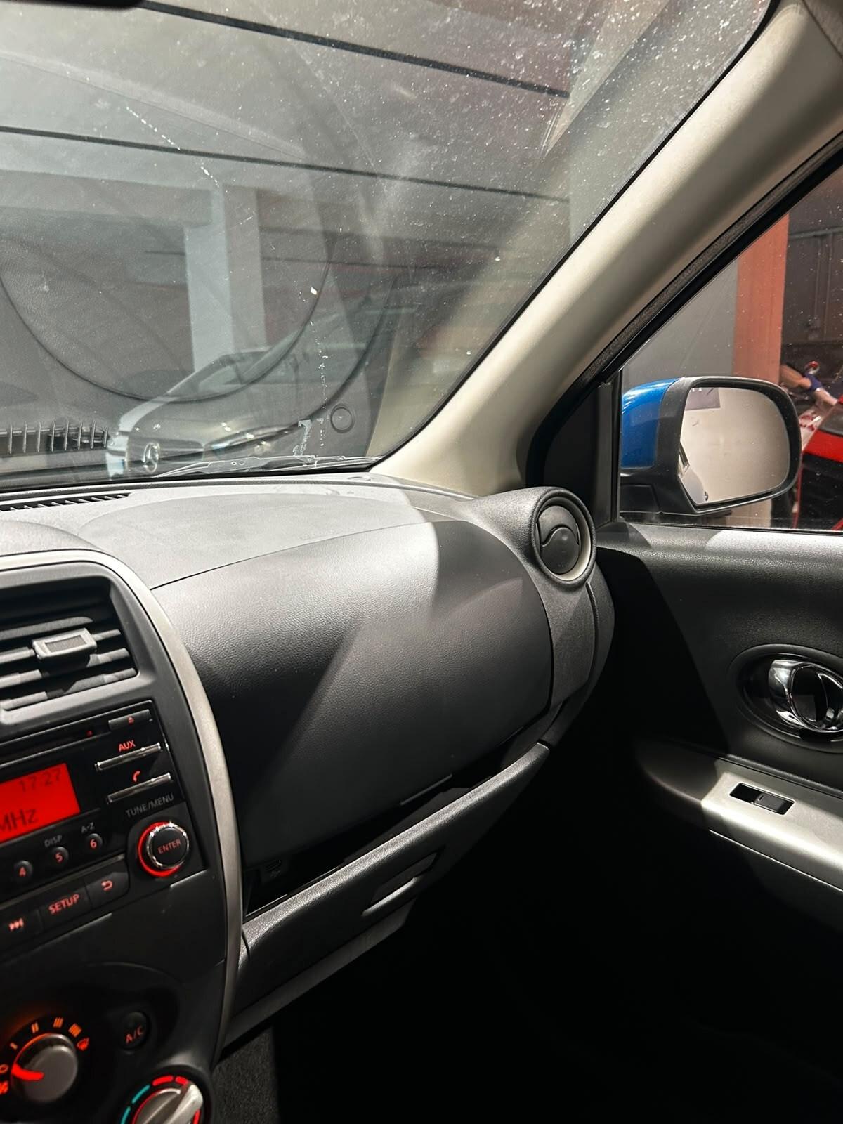 Nissan Micra 1.2 12V 5 porte Acenta Young