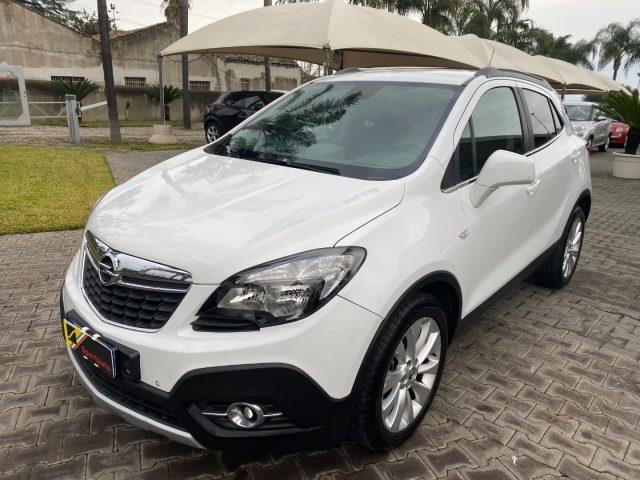 OPEL Mokka 1.4 Turbo GPL Tech 140CV 4x2 Cosmo