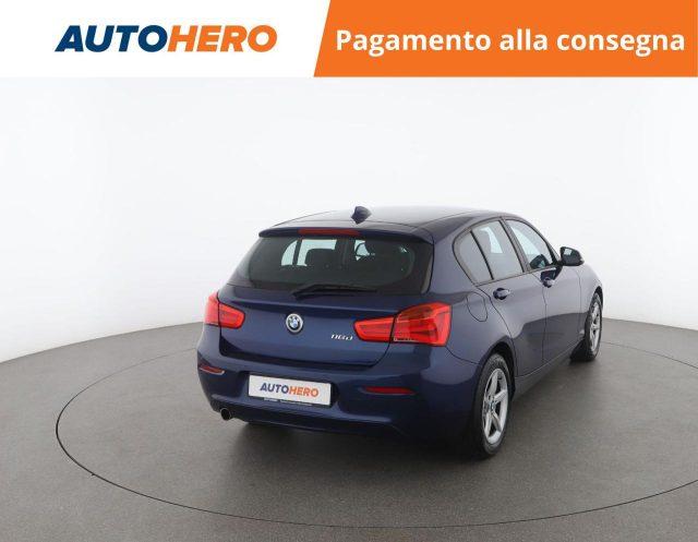 BMW 116 d 5p. Advantage