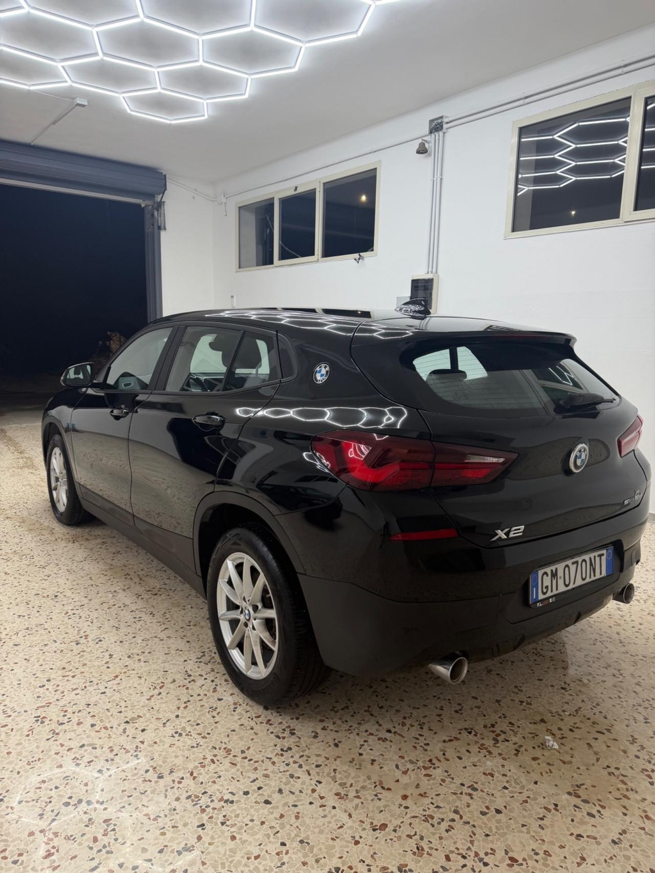 Bmw X2 sDrive18d