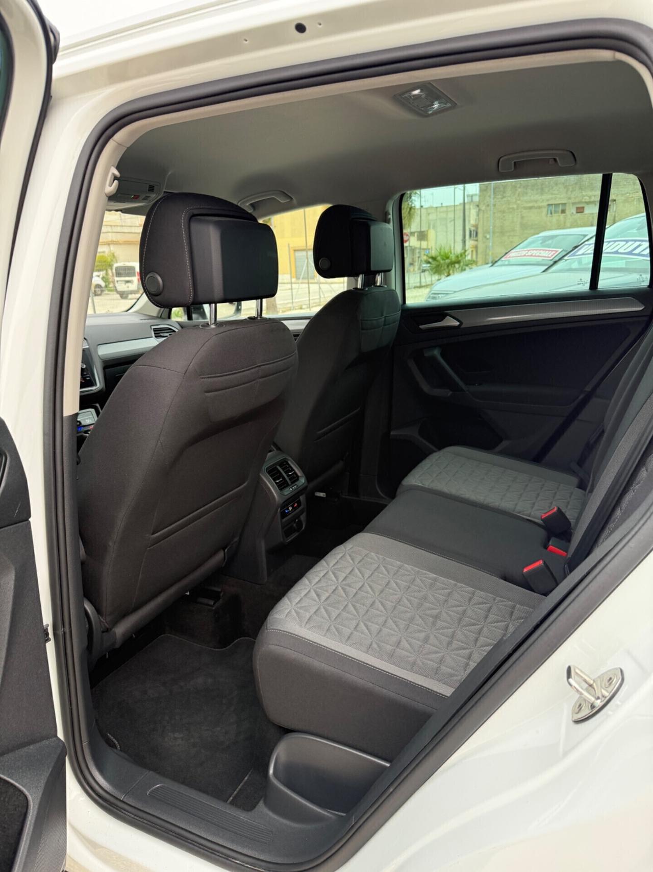 Volkswagen Tiguan 2.0 TDI 150 CV SCR DSG