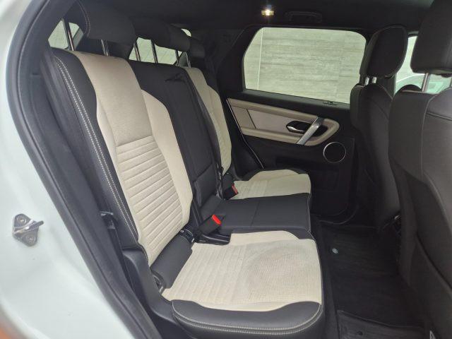 LAND ROVER Discovery Sport 2.0 TD4 204 CV AWD Auto R-Dynamic S