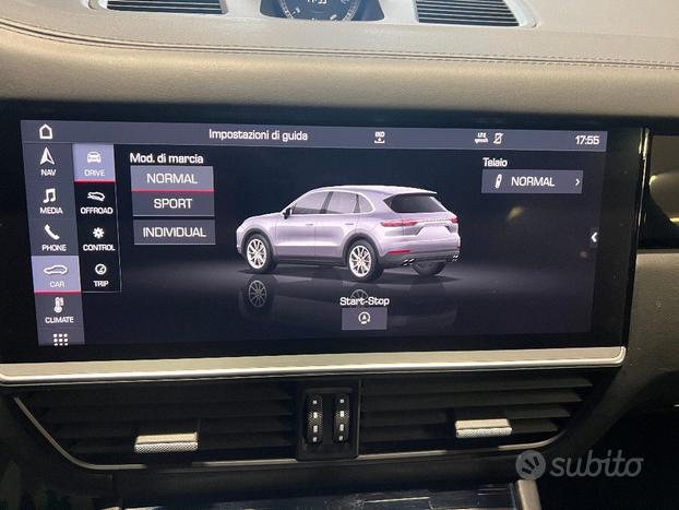 PORSCHE Cayenne 3.0 V6 TIPTRONIC PELLE TETTO APR