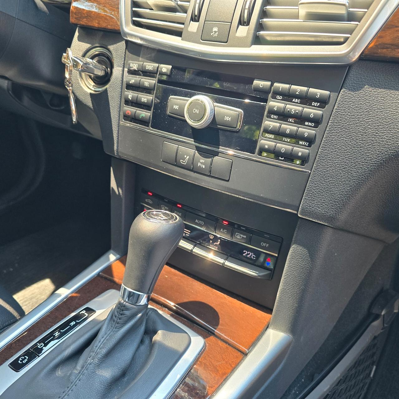 Mercedes-benz E 250 CDI BlueEFFICIENCY Elegance