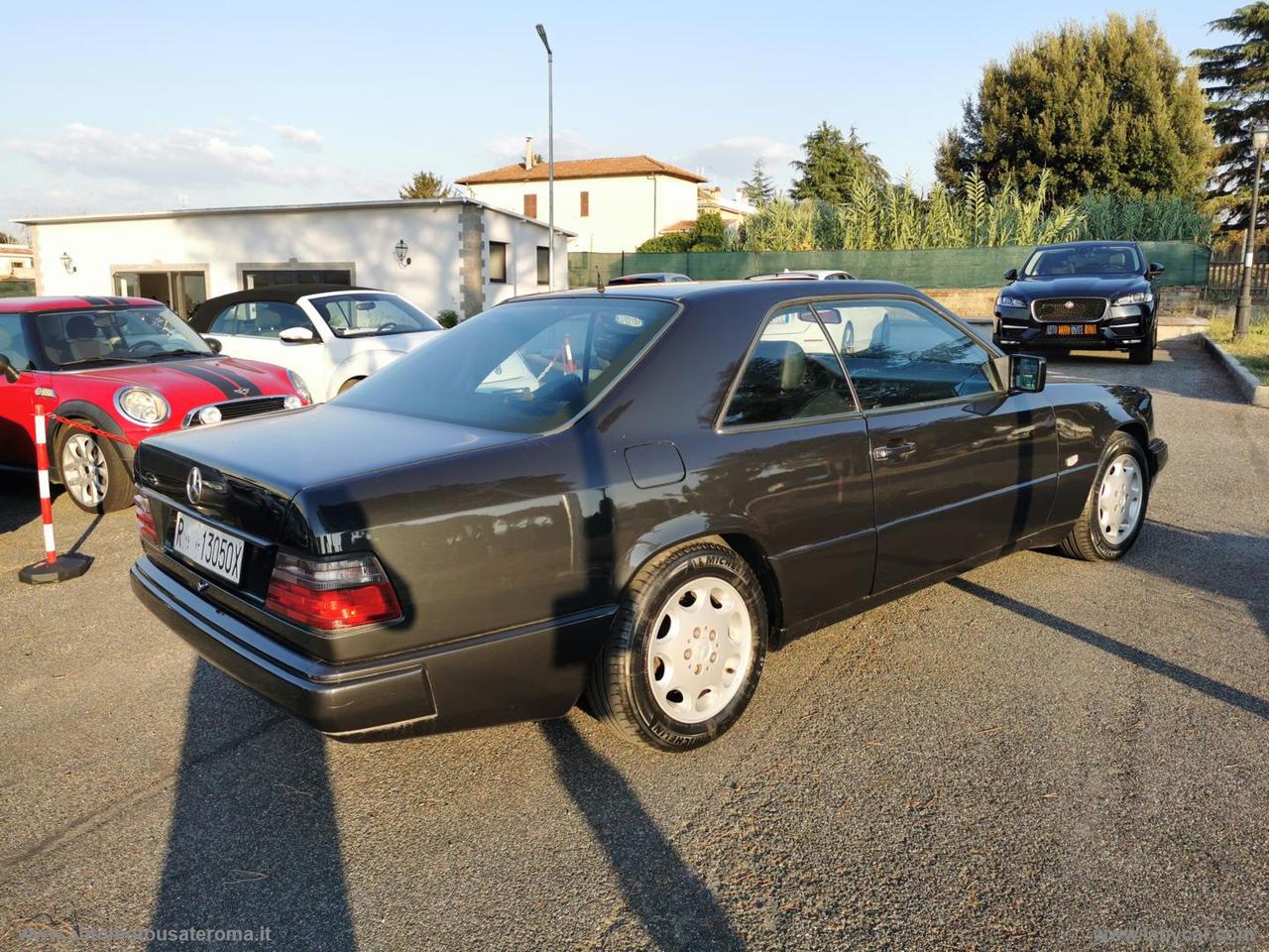 MERCEDES-BENZ 230 CE Coupé TARGATA ROMA