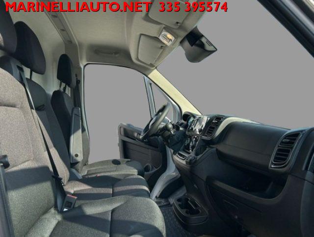 FIAT Ducato MY26 33 2.2 Mjt 120CV L2H2 Furgone KM ZERO
